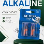 باطری قلمی الکالاین دیتکس پلاس
