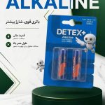 باطری نیم قلمی دیتکس پلاس
